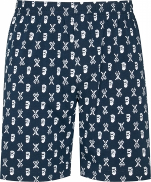 Barber Yacht Blue