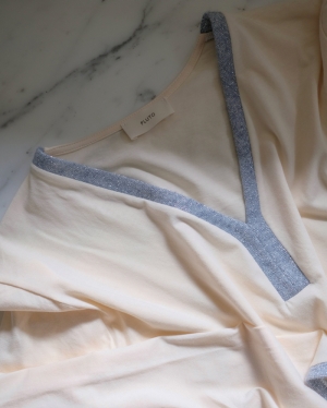 Patti Vanilla/blue