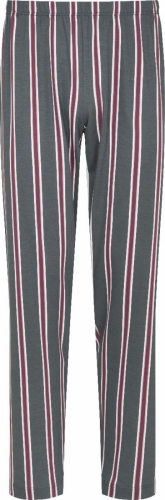 Block Stripes Oxblood