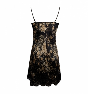 Deesse en Glam Or glamour