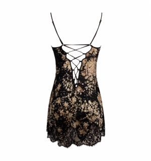 Deesse en Glam Or glamour