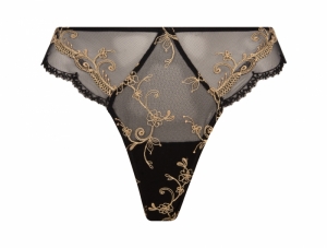 Deesse en Glam Or glamour