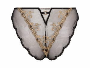 Deesse en Glam Or glamour
