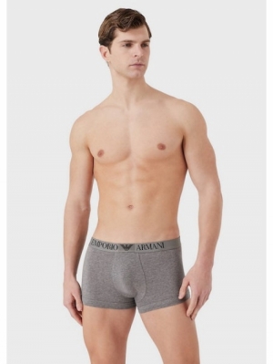 Boxer Grigio