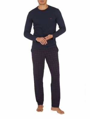 Pyjama Quadir+Aguile