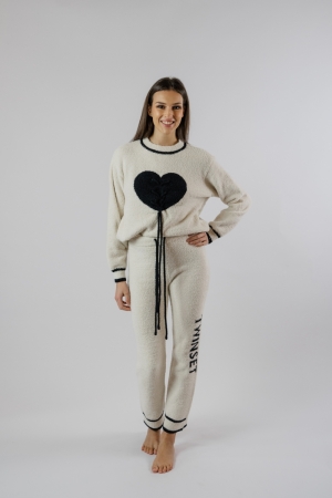 Homewear Ecru