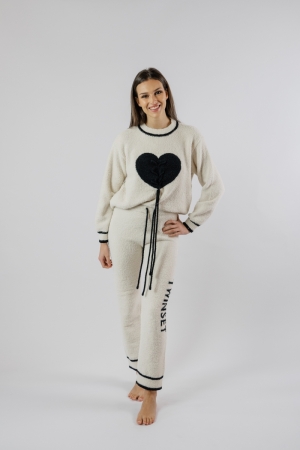Homewear Ecru