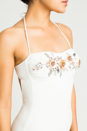 Badpak Star White