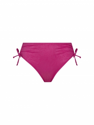 La Muse des Vagues vague fushia