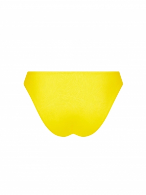 La Muse des Vagues Jaune