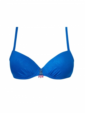 La Muse des Vagues Cobalt