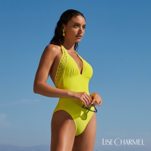 Ajourage Couture Ajourage jaune