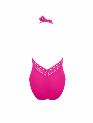 Ajourage Couture Ajourage fushia