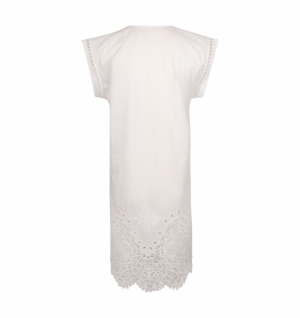 Odyssee cashmer Blanc