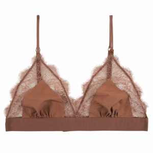 Love Lace Mid Brown