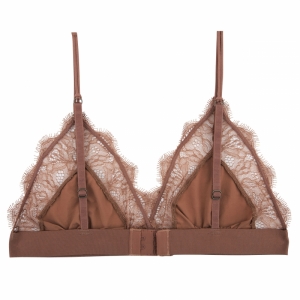 Love Lace Mid Brown