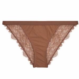 Wild Rose Mid Brown