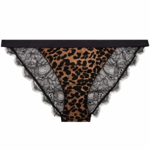 Wild Rose Leopard