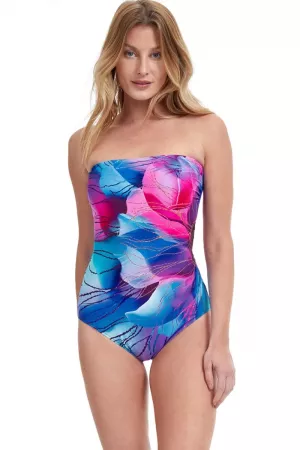 Golden Blossom Multicolor