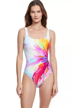 Summer in Capri Multicolor