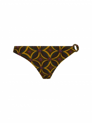 La Muse Africa Jaune Africa