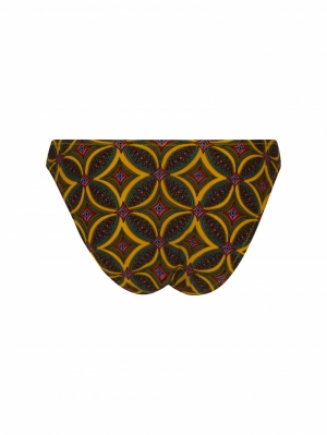 La Muse Africa Jaune Africa