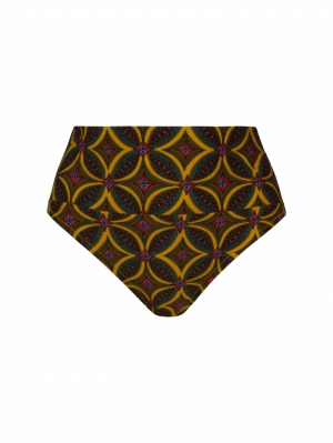 La Muse Africa Jaune Africa