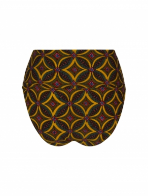 La Muse Africa Jaune Africa
