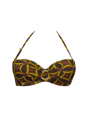 La Muse Africa Jaune Africa
