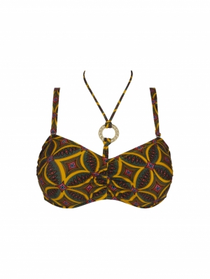 La Muse Africa Jaune Africa