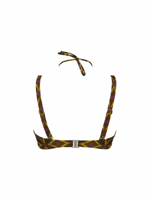 La Muse Africa Jaune Africa