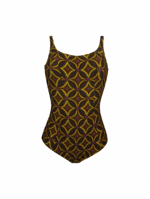 La Muse Africa Jaune Africa