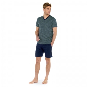 Valere Navy print