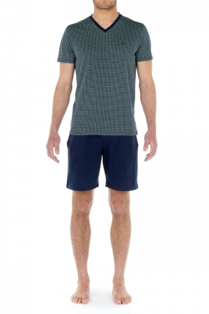 Valere Navy print