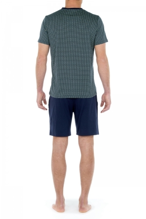 Valere Navy print