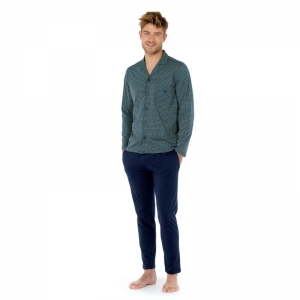 Valere Navy print