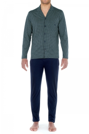 Valere Navy print