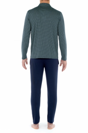 Valere Navy print