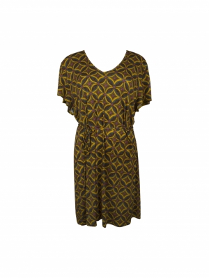 La Muse Africa Jaune Africa