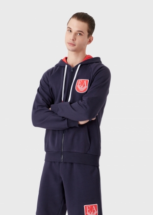 Sweater rits Eclisse