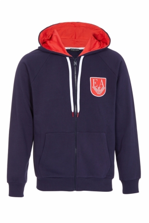 Sweater rits Eclisse