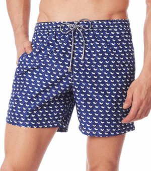 Origami Blu