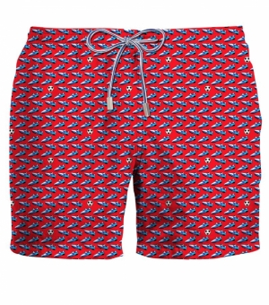 Calcio Red Race