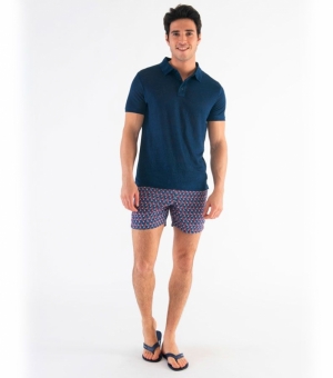 Polo Blu