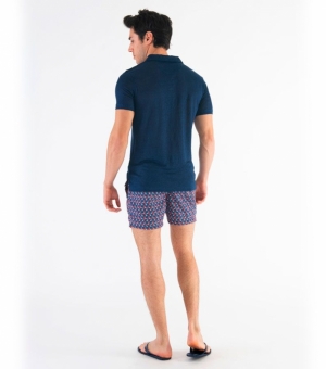 Polo Blu