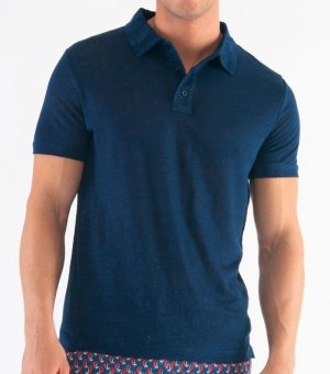 Polo Blu