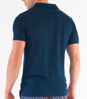 Polo Blu