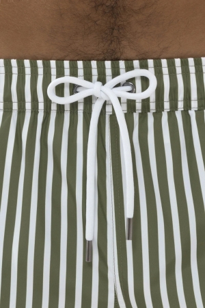 Block stripe Leaf