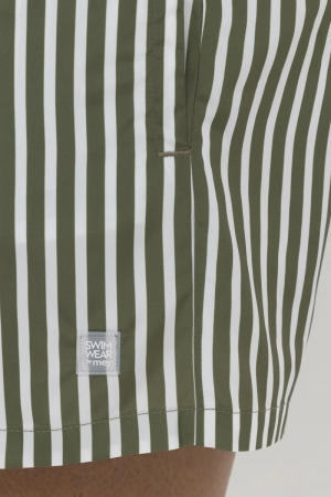 Block stripe Leaf