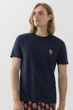 Think tiger Yacht blue